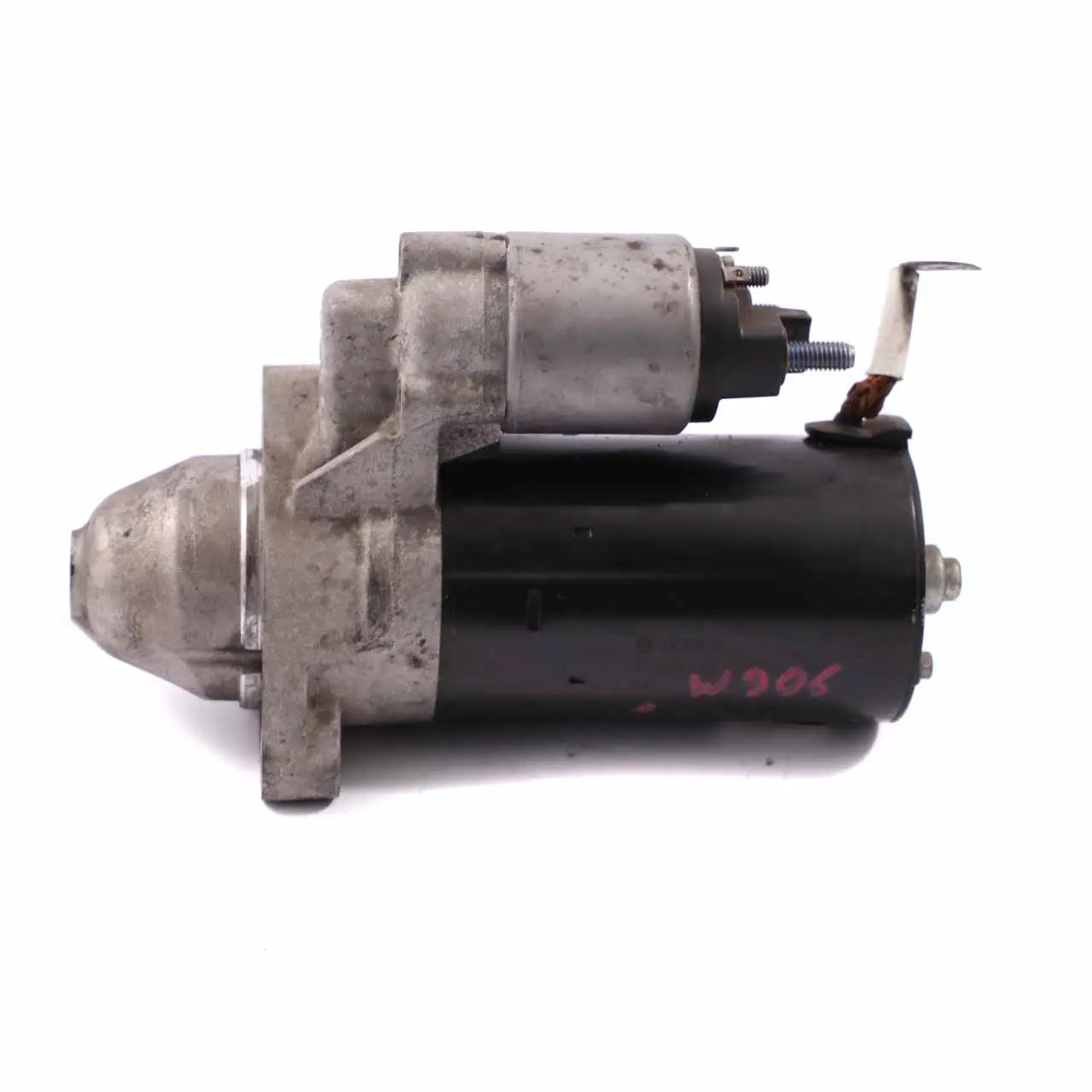 Motor de arranque Mercedes W639 W906 OM651 Motor Diesel Bosch A6519060000