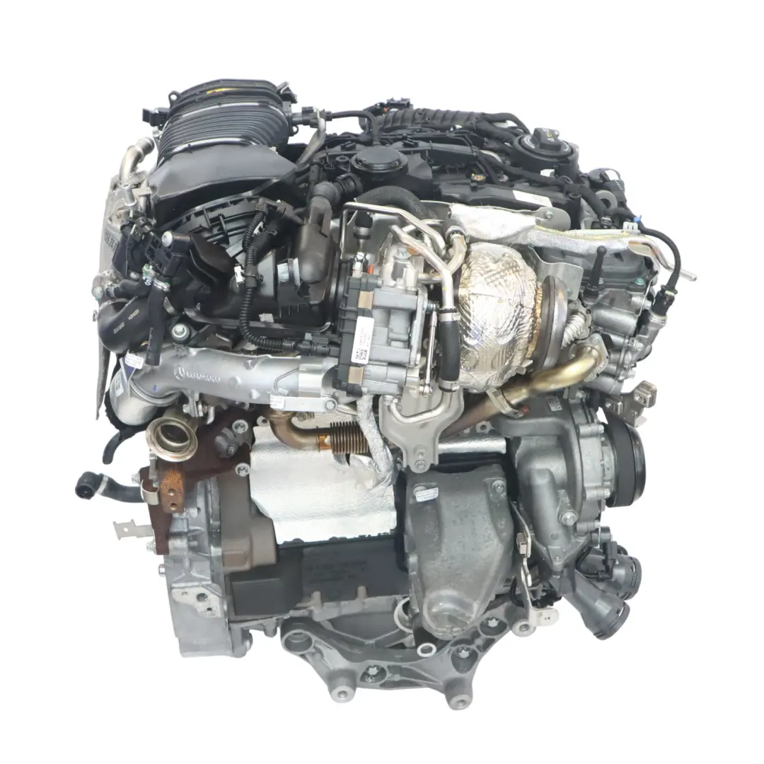 Mercedes GLC C253 X253 Complete Engine 654920 654.920 194HP 24k miles, WARRANTY