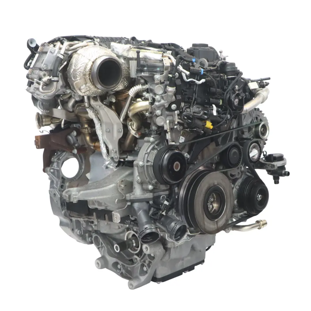 Mercedes GLC C253 X253 Complete Engine 654920 654.920 194HP 24k miles, WARRANTY