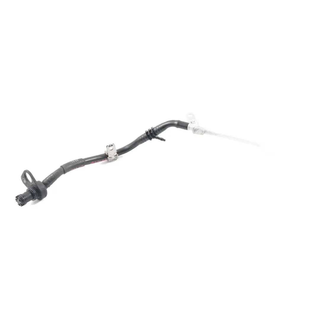 Mercedes W213 OM654 Diesel Vacuum Pipe Line Hose Brake Booster Servo A6540703132