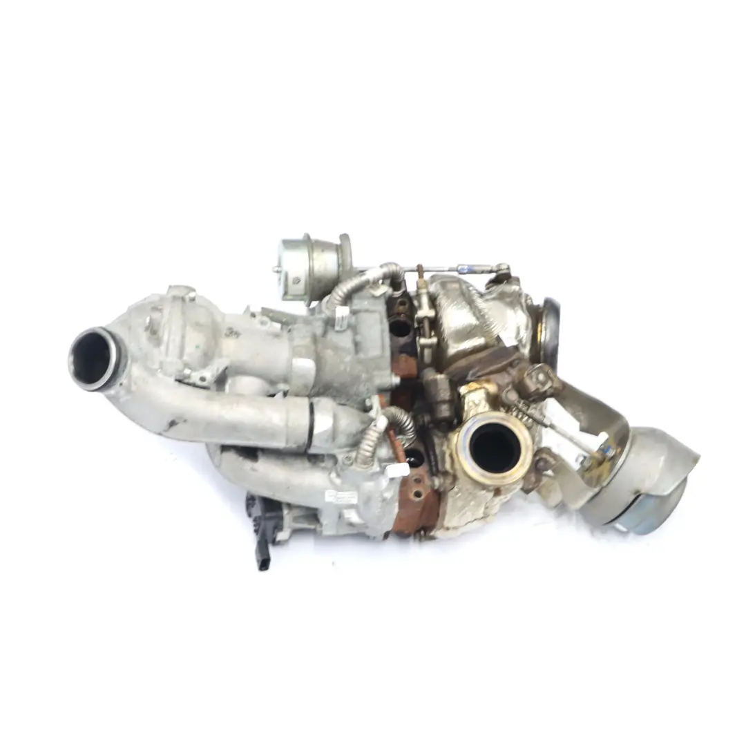 Mercedes W205 W213 W447 654.920 Turbosprężarka Biturbo Turbo A6540901401