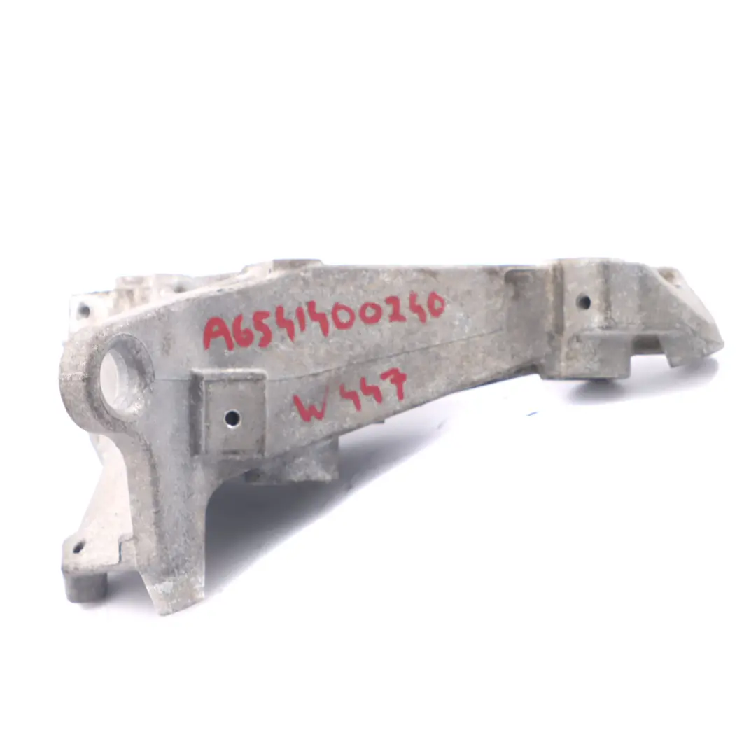 Mercedes W447 OM654.920 Support De Montage De Moteur Diesel A6541400240