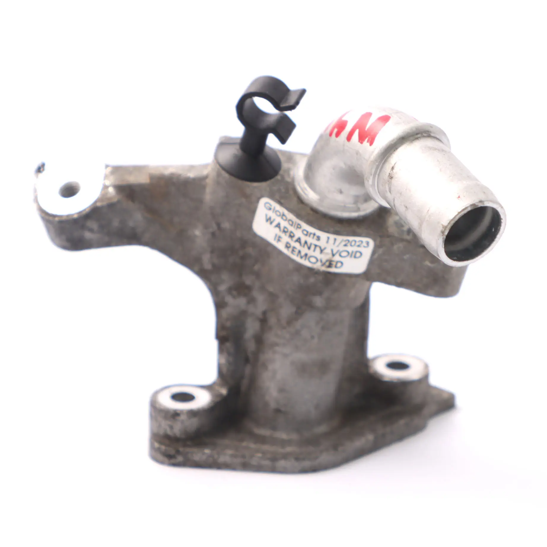 Mercedes W447 OM654 Refrigerador EGR Soporte Tubo Montaje al Cárter A6541400340