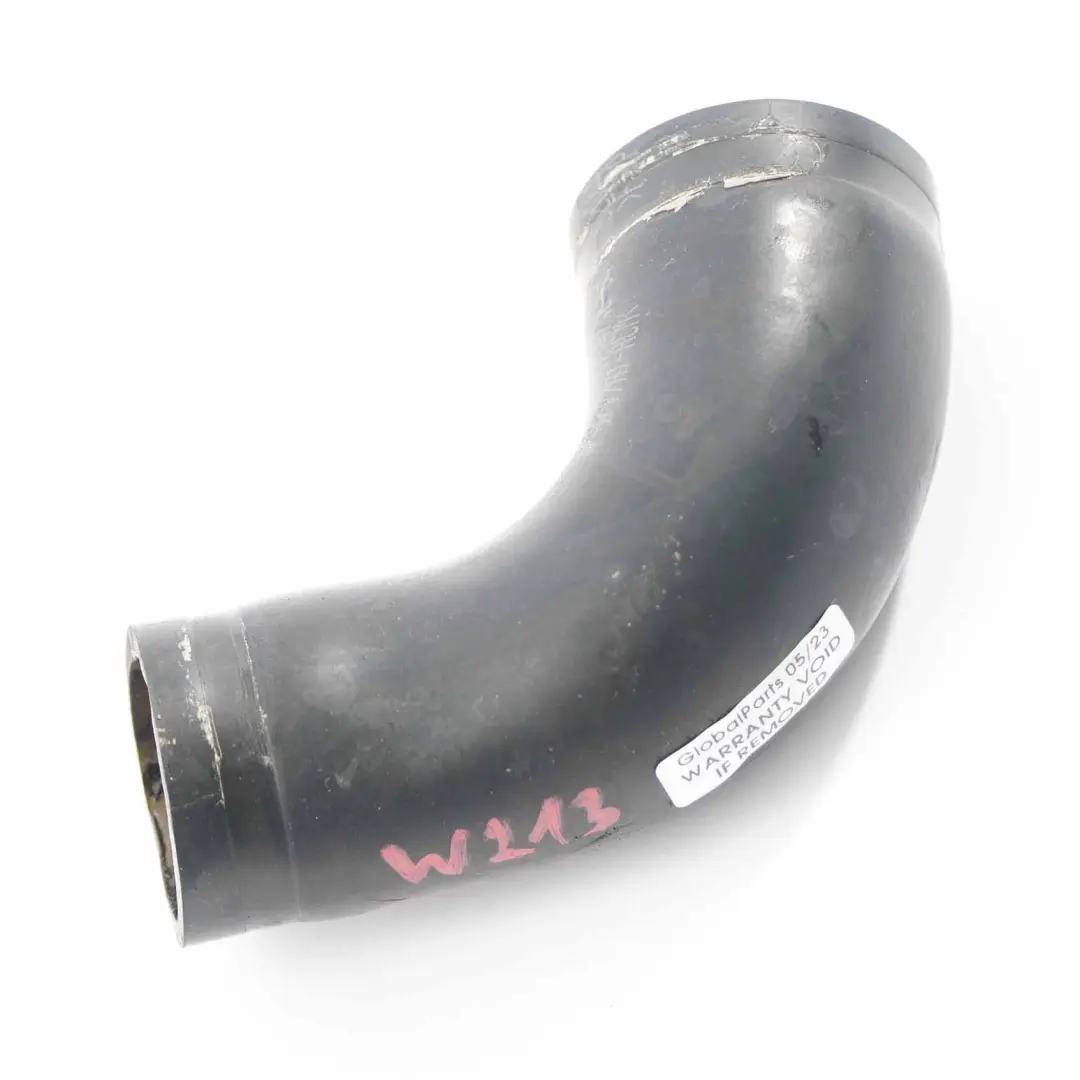 Mercedes W213 Diesel Air Duct Intake Charge Hose Pipe Line A6541400560