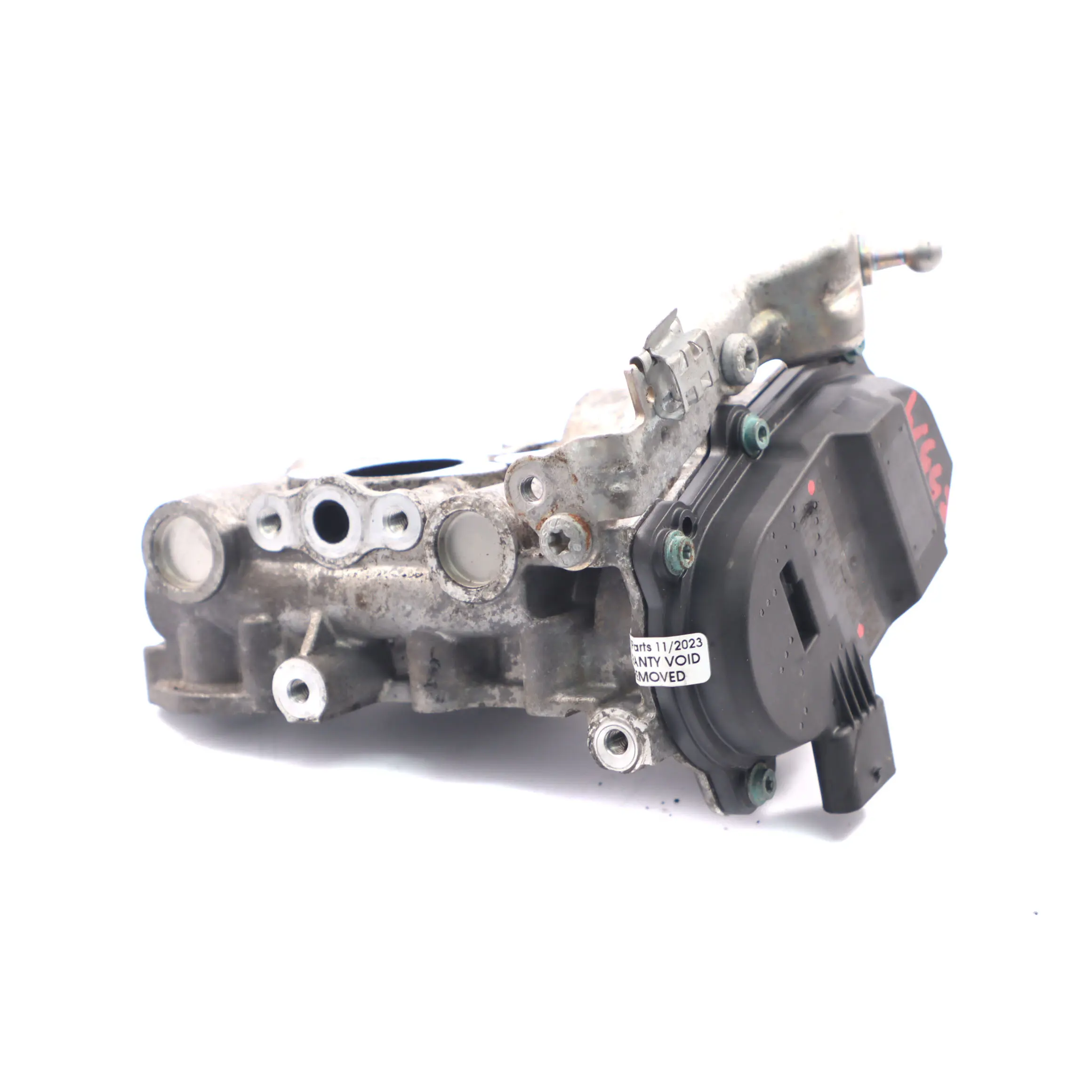 Mercedes W205 W447 OM654.920 Válvula EGR Refrigerador escape motor A6541404301