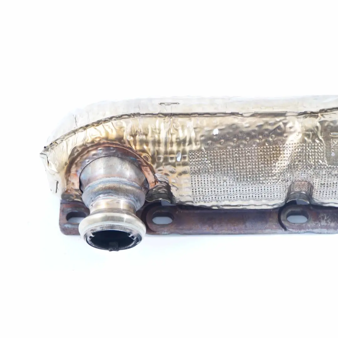 Mercedes W213 E220 CDI OM654.920 Colector De Escape Del Motor Diesel A6541405201