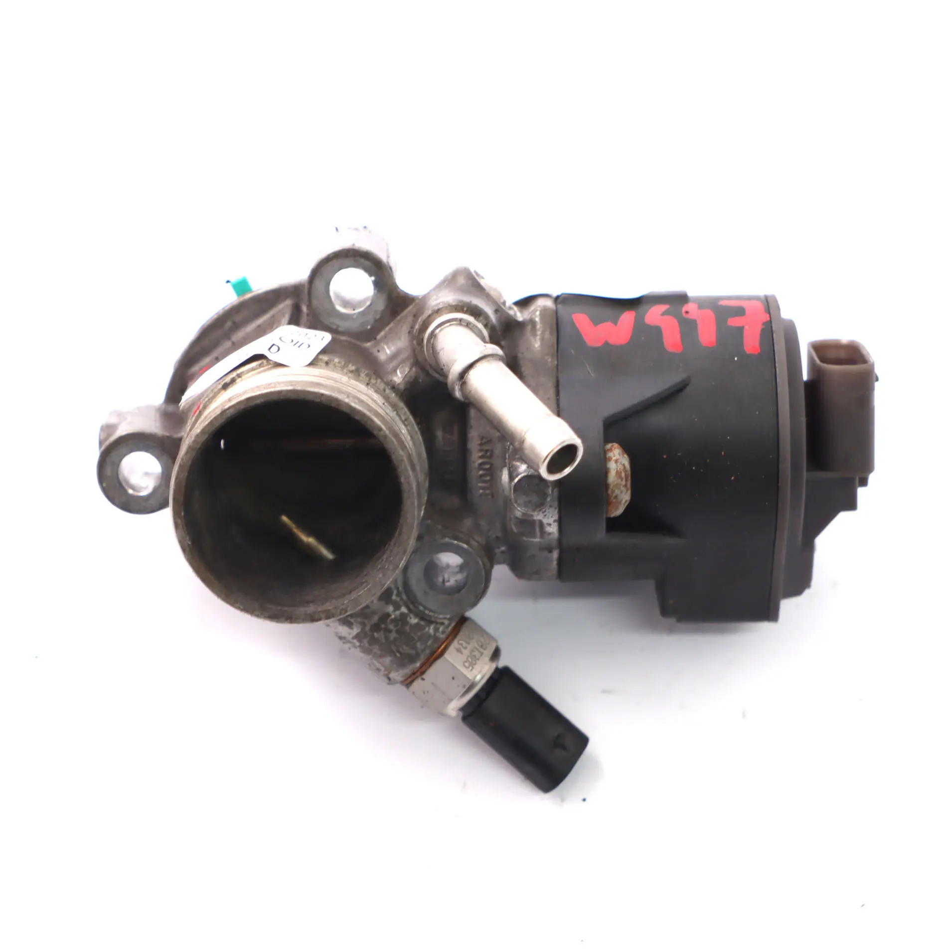 Mercedes W205 W447 OM654.920 Válvula EGR Refrigerador escape motor A6541405700