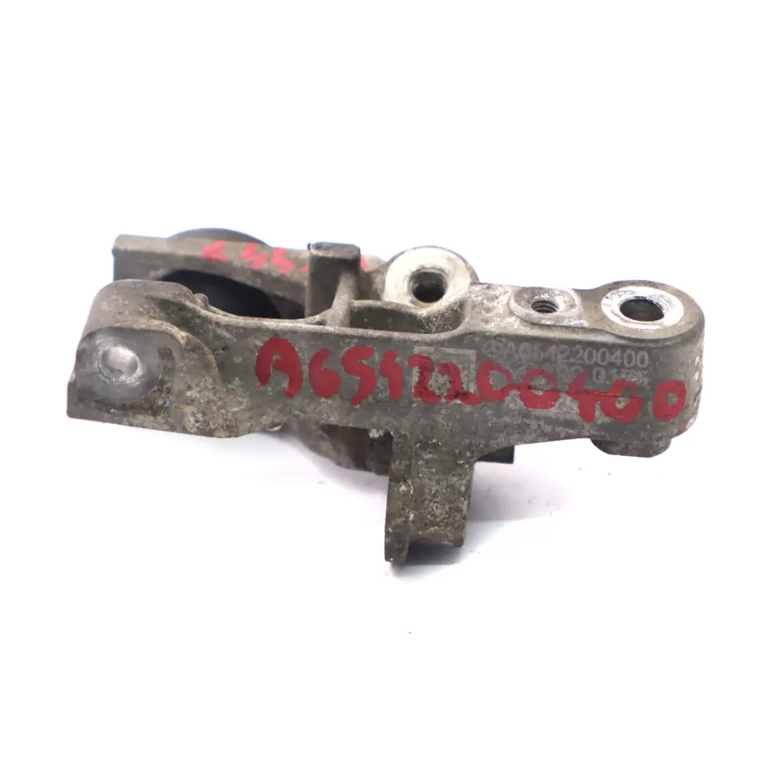 Mercedes W447 OM654 Support de couvercle de compartiment moteur avant gauche 