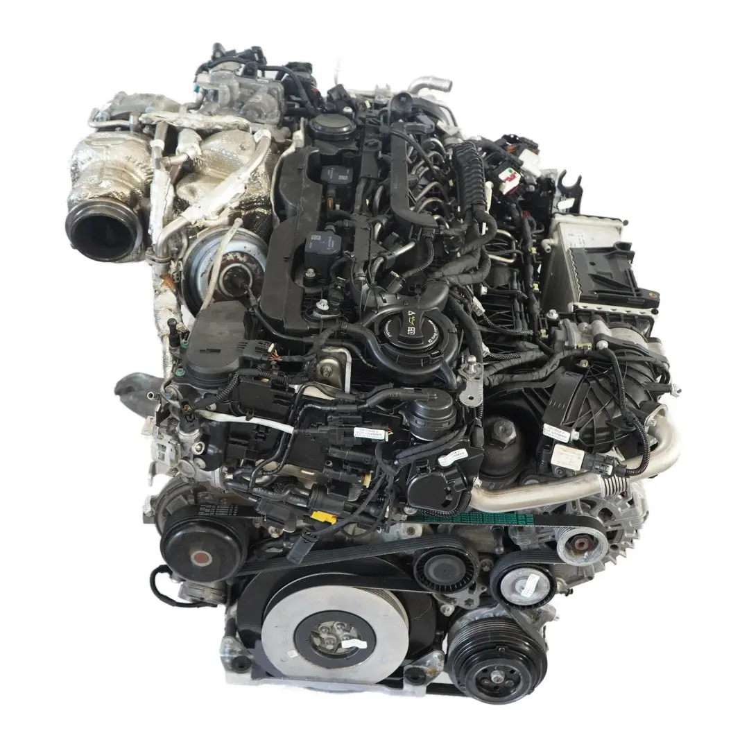 Mercedes C167 W213 C238 C257 4MATIC Moteur Nu 656929 656.929 125k km, GARANTIE