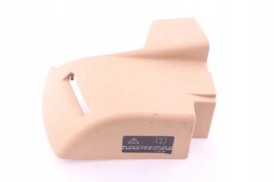 BMW X3 Series E83 Cover Belt Reel Right Sandbeige Beige O/S 3400512