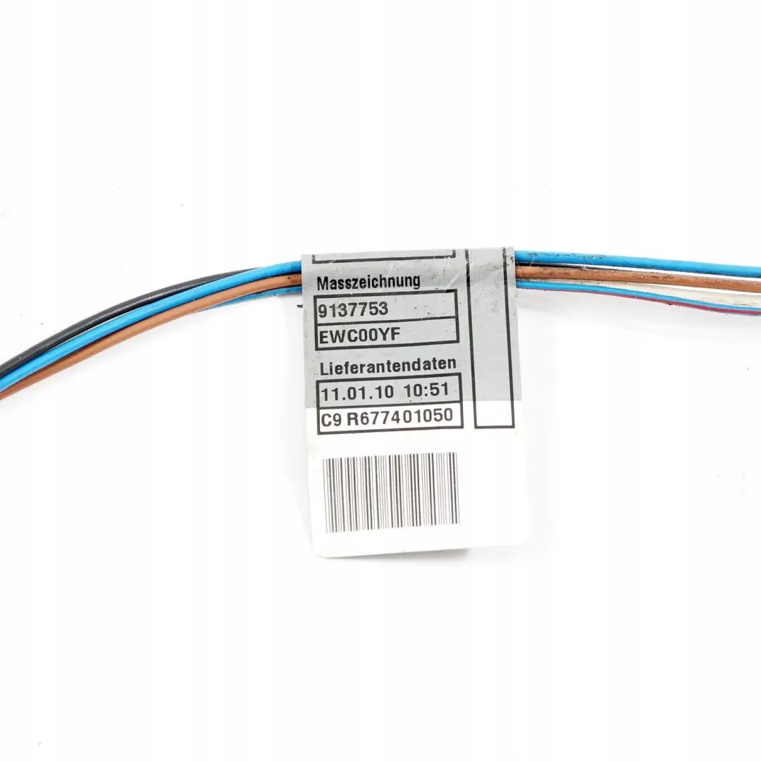 Mini Clubman R55 Clubdoor Cable Wiring Loom Harness Set 9154133