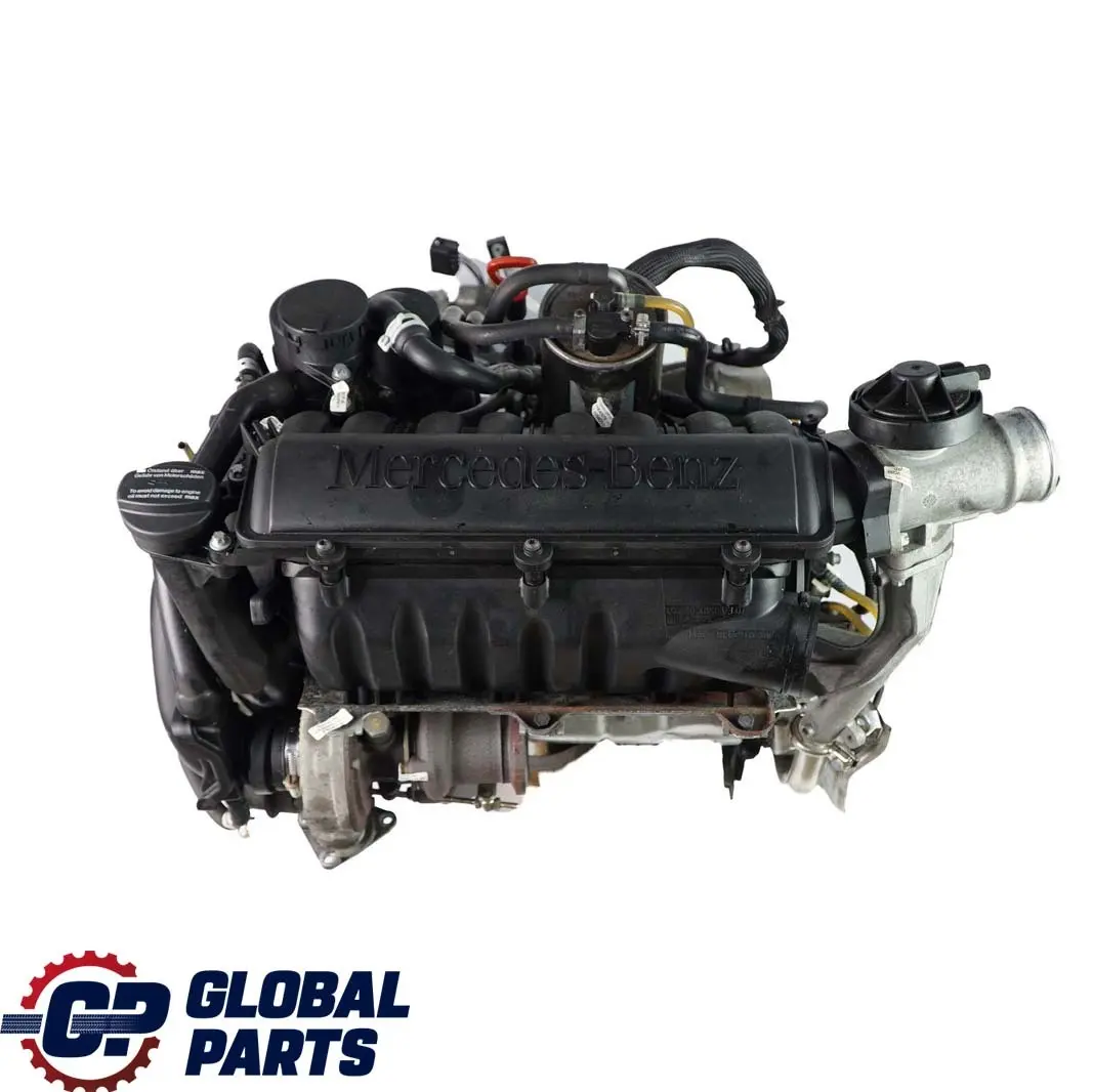 Mercedes-Benz W168 A160CDI 668940 Motor completo 668.940 97k millas, GARANTIA