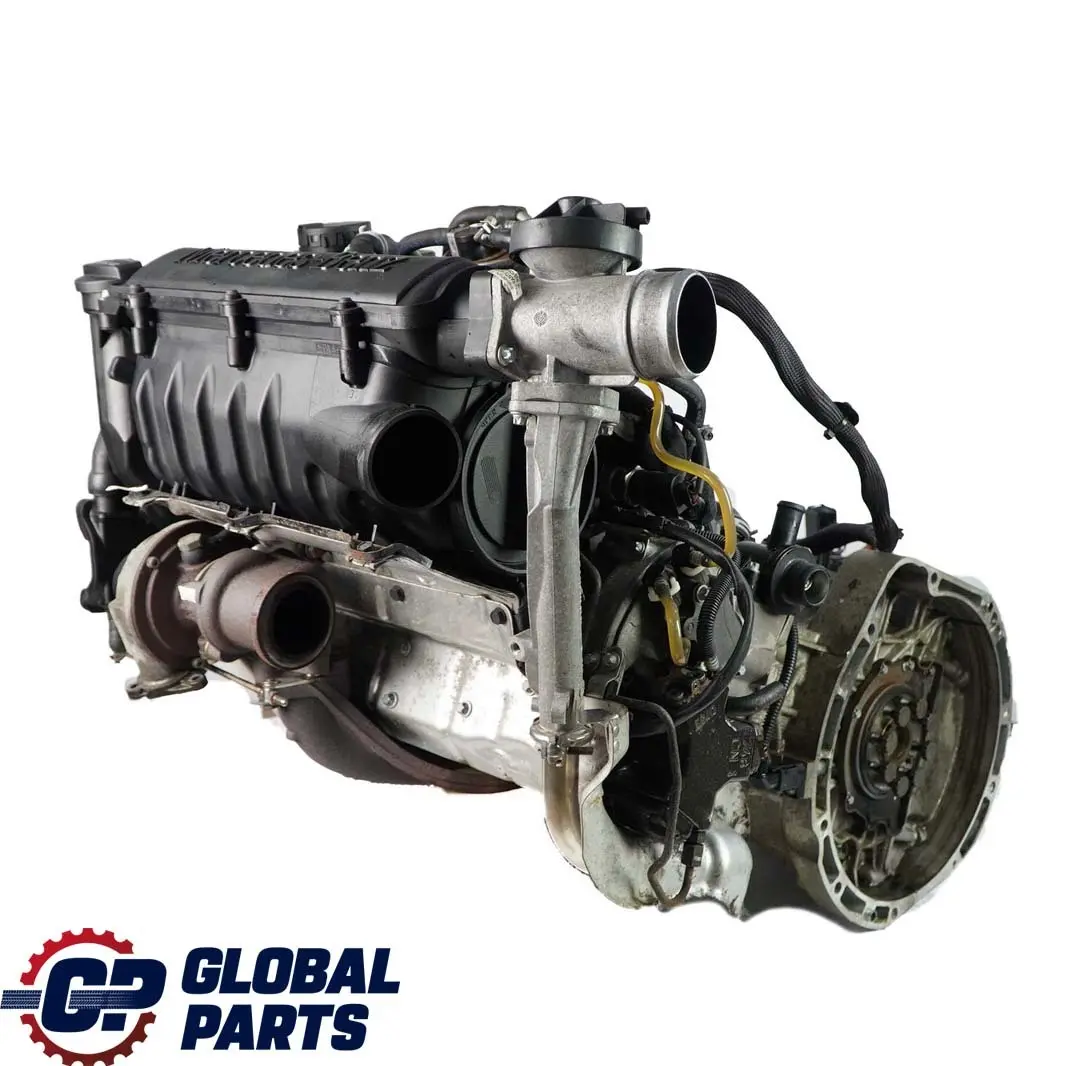 Mercedes-Benz W168 A160CDI 668940 Motor completo 668.940 97k millas, GARANTIA