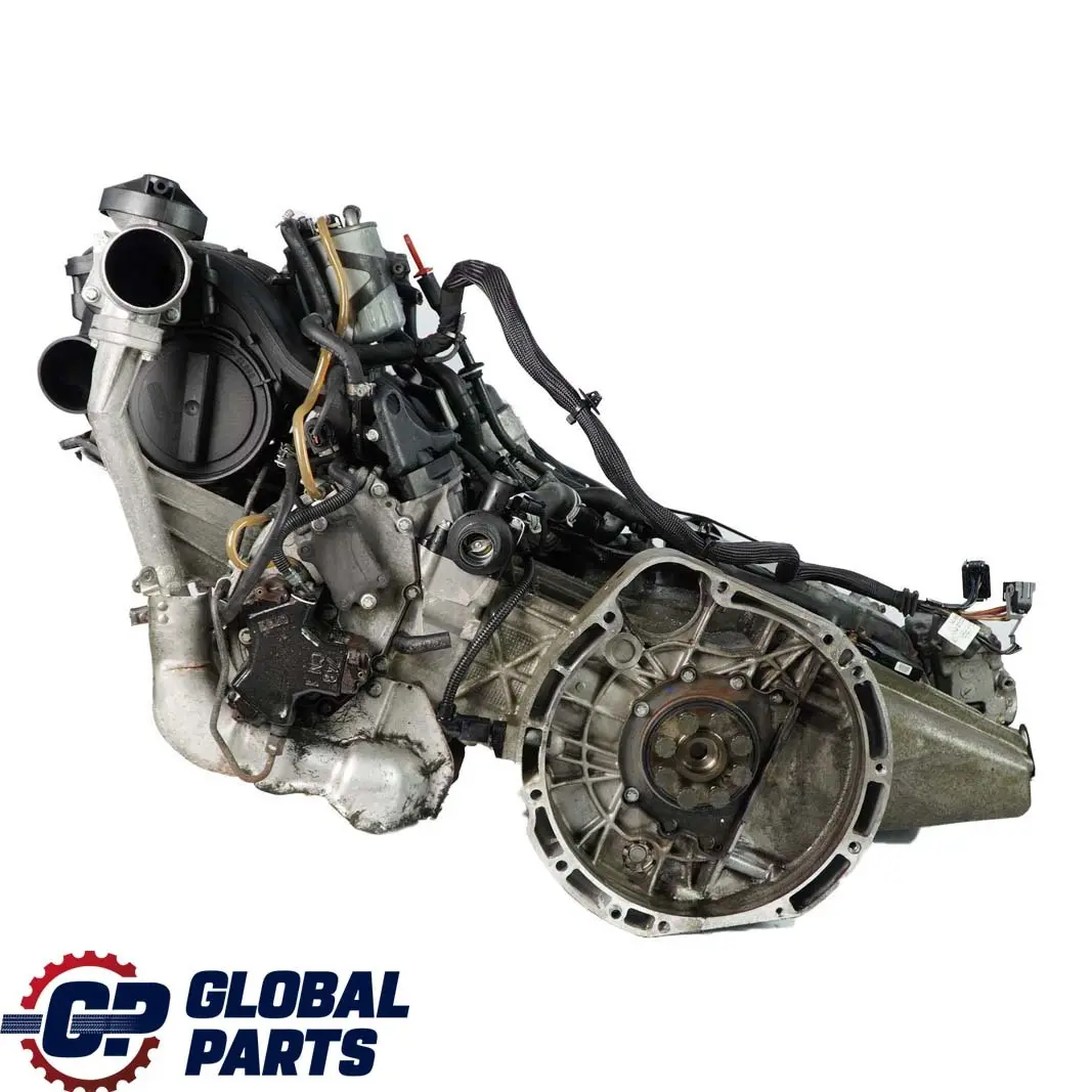 Mercedes-Benz W168 A160CDI 668940 Motor completo 668.940 97k millas, GARANTIA