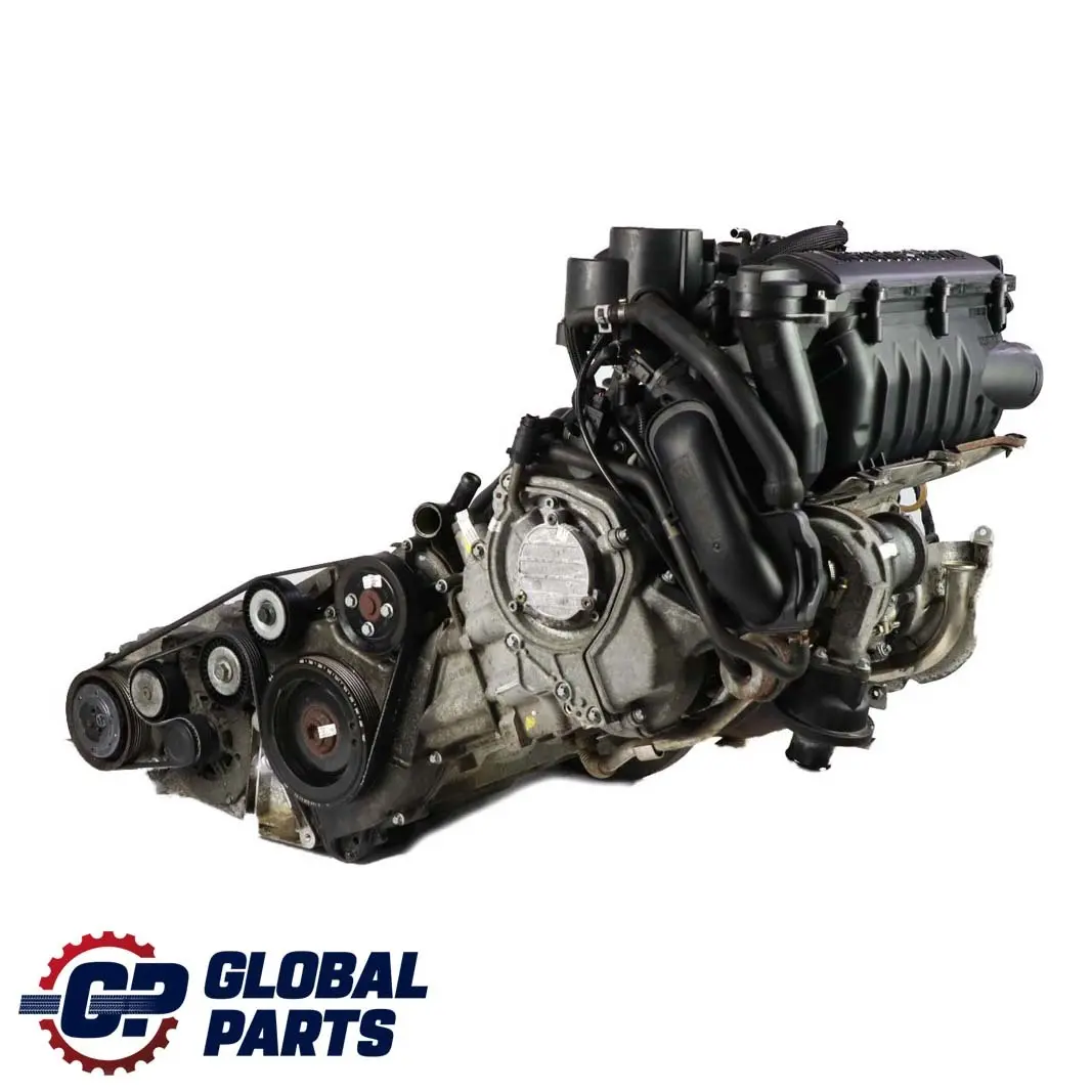 Mercedes-Benz A W168 A170CDI A170 CDI 668942 Kompletter Motor 668.942 GARANTIE