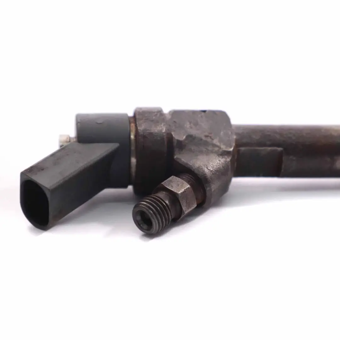 Inyector de combustible Mercedes W168 Diesel OM668 Common Rail A6680700987