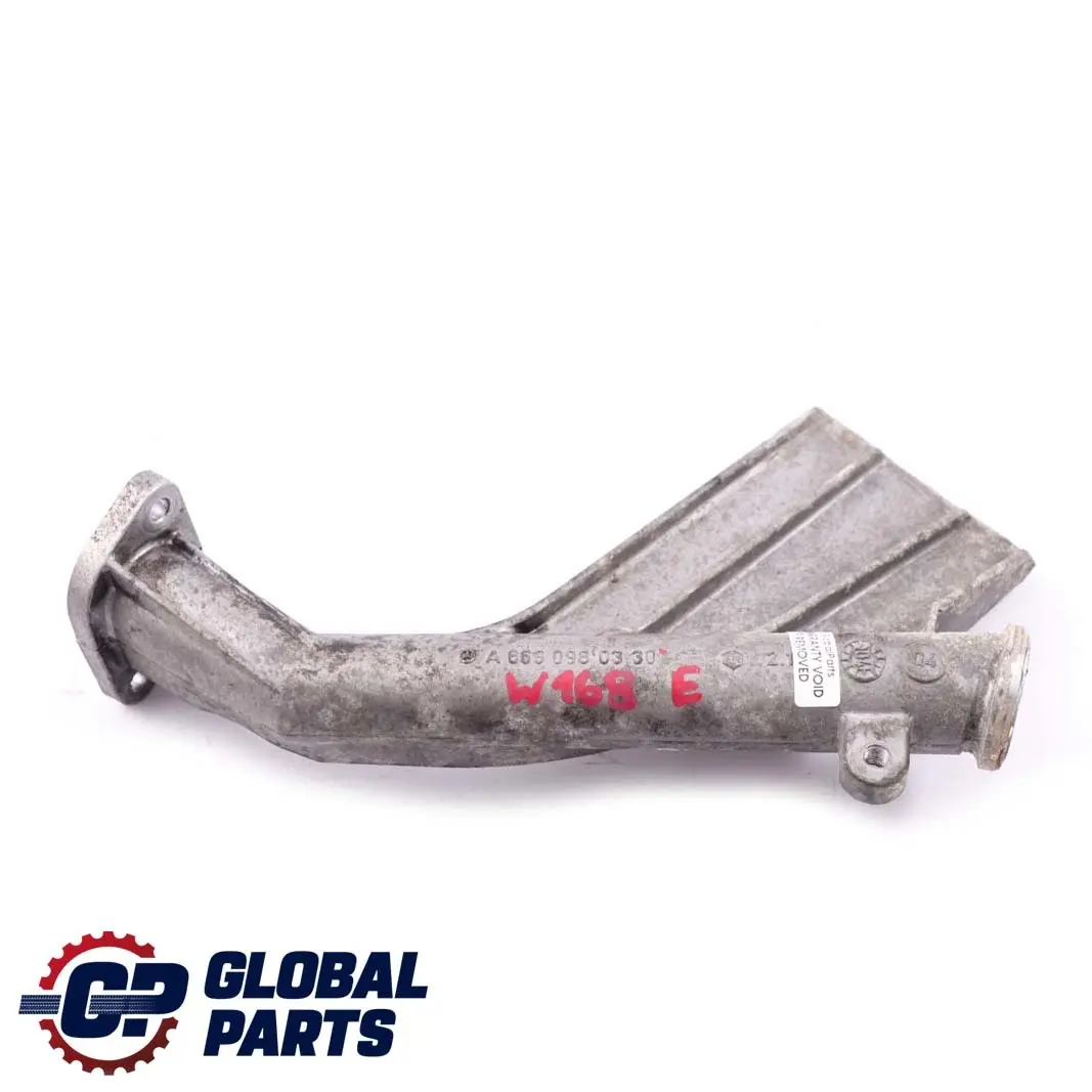 Mercedes-Benz Clase A W168 Diesel Admision De Aire EGR Tubo Manguera A6680980330