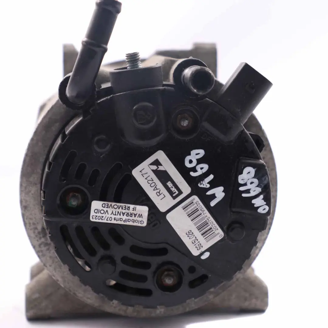 Mercedes-Benz Clase A W168 Alternador Generador A0121544502