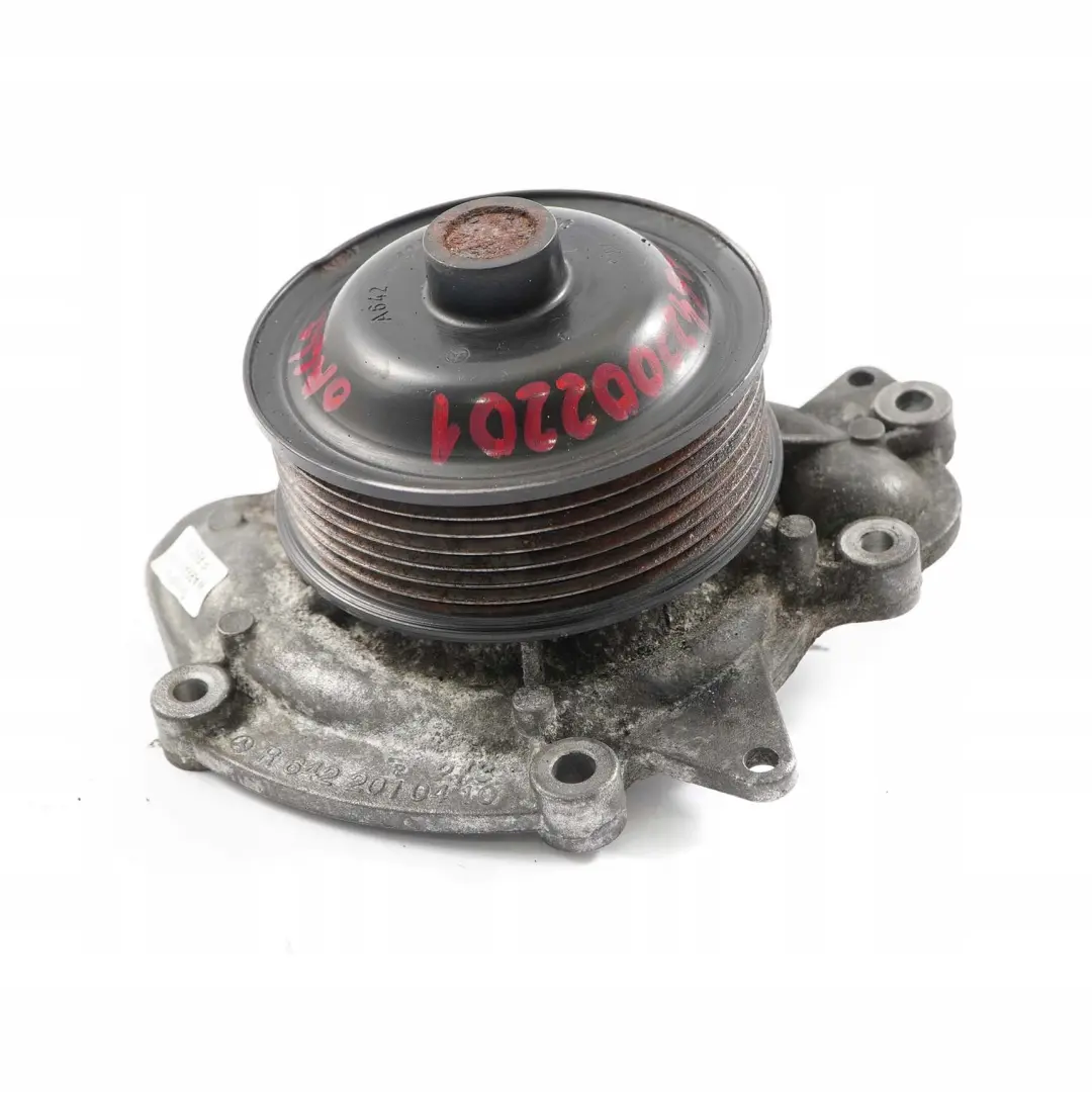 Mercedes-Benz E M W164 W211 W212 Diesel OM642 Pompe a Liquide de Refroidissement