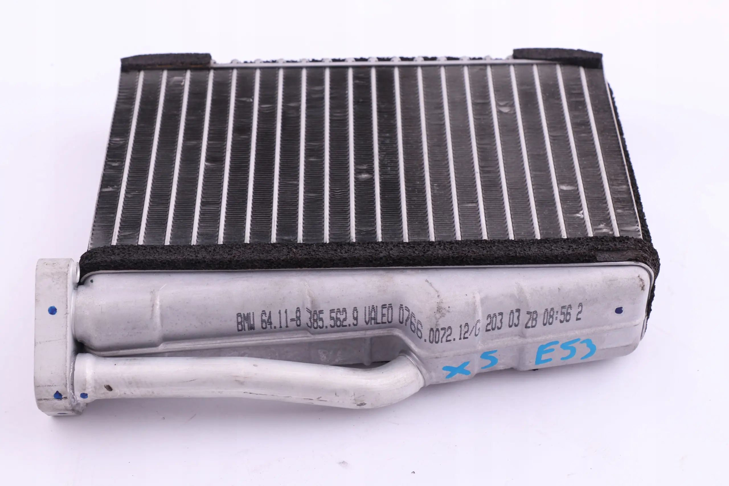 BMW 5 X5 Series E39 E53 Heater Radiator Automatic Air Condition A/C 8385562