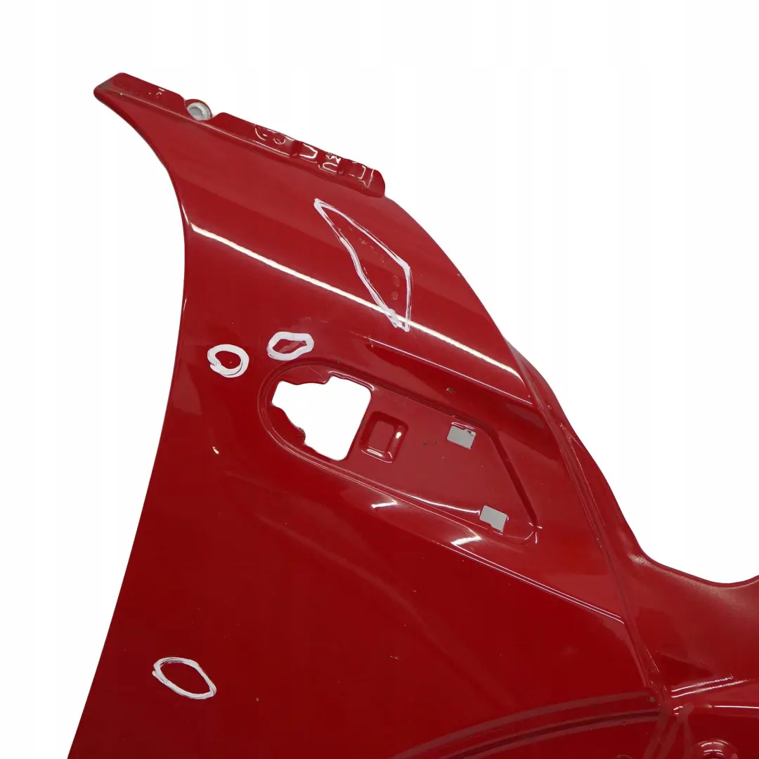 Mini Cooper R55 R56 R57 R58 Panel Lateral Delantero Ala Derecha Chili Red - 851