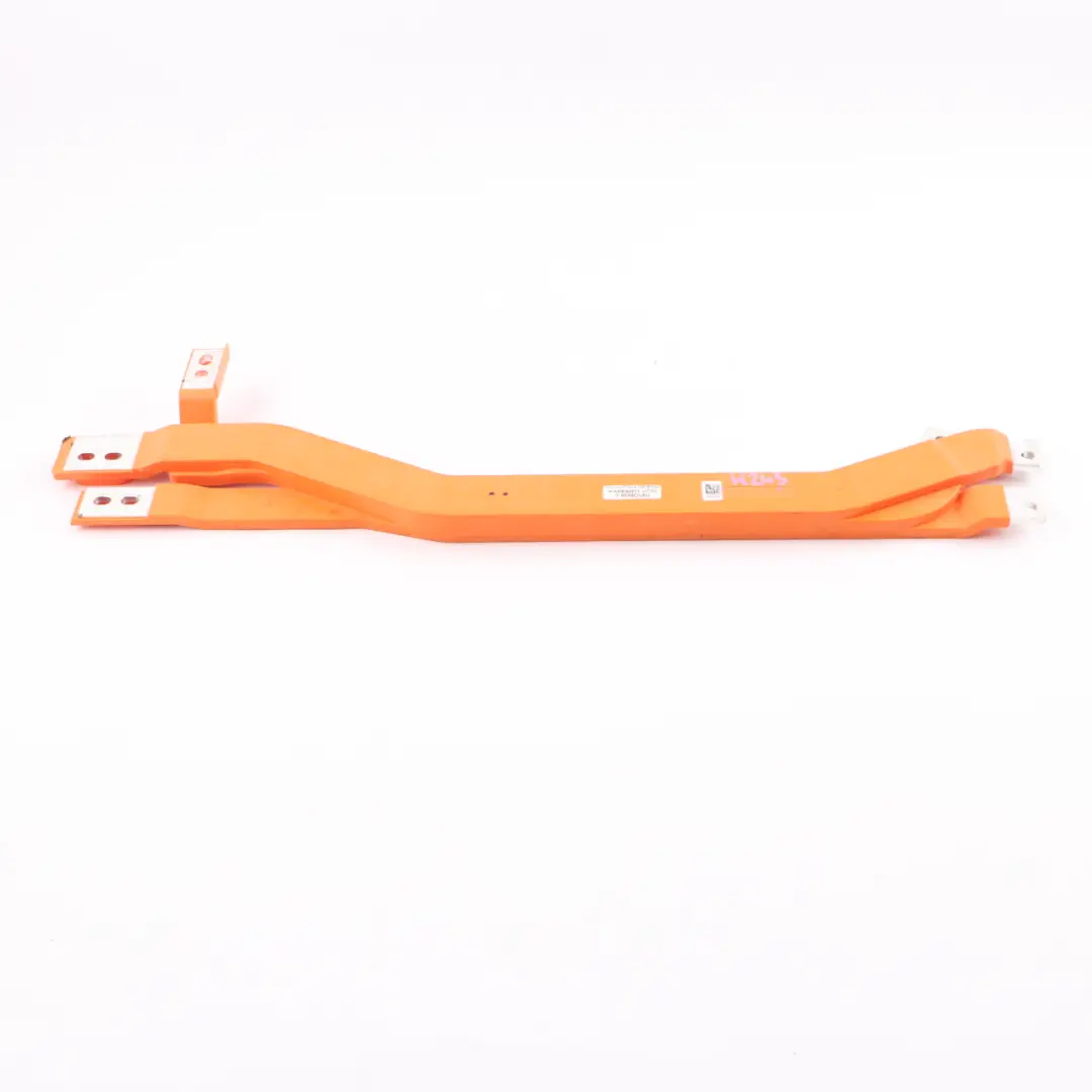 Mercedes H243 EQA Orange Bar Bracket Oem Genuine Part A7893431922