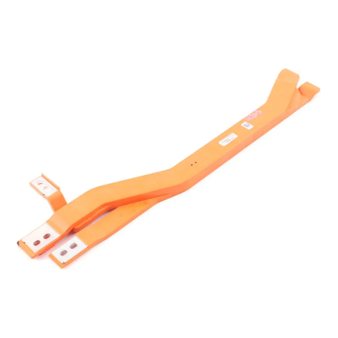 Mercedes H243 EQA Orange Bar Bracket Oem Genuine Part A7893431922