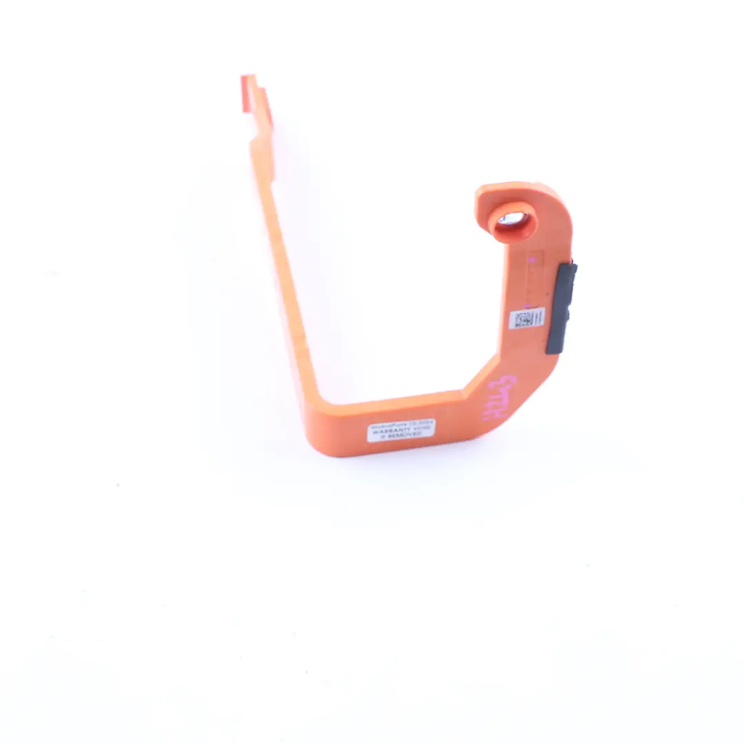 Mercedes H243 EQA Bar Reinforcement Support Strut Orange A7893432022