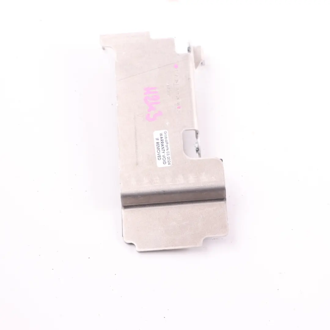 Mercedes H243 EQA Plate Mount Support Holder Bracket A7893432811