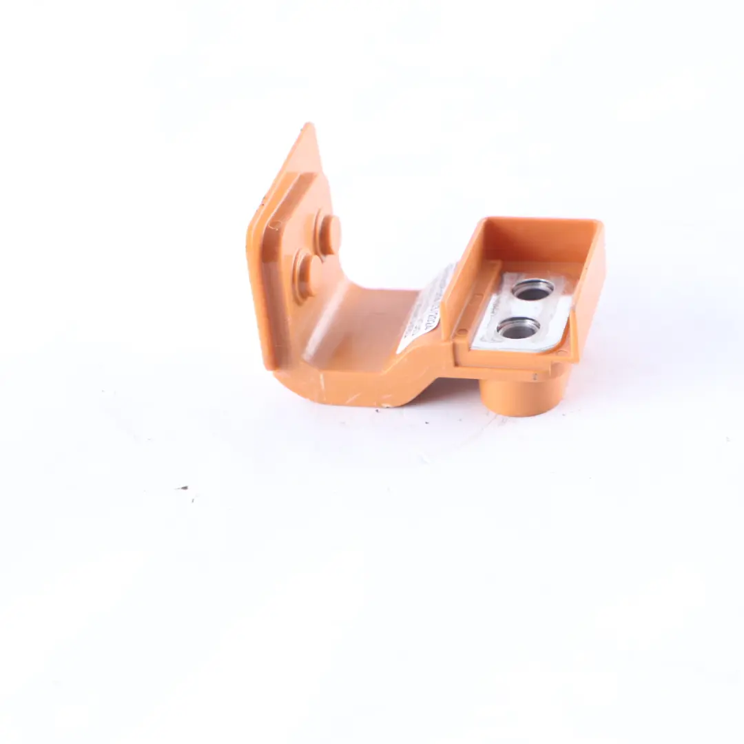 Mercedes H243 EQA Bracket Holder Mount Carrier Support Orange A7893433611