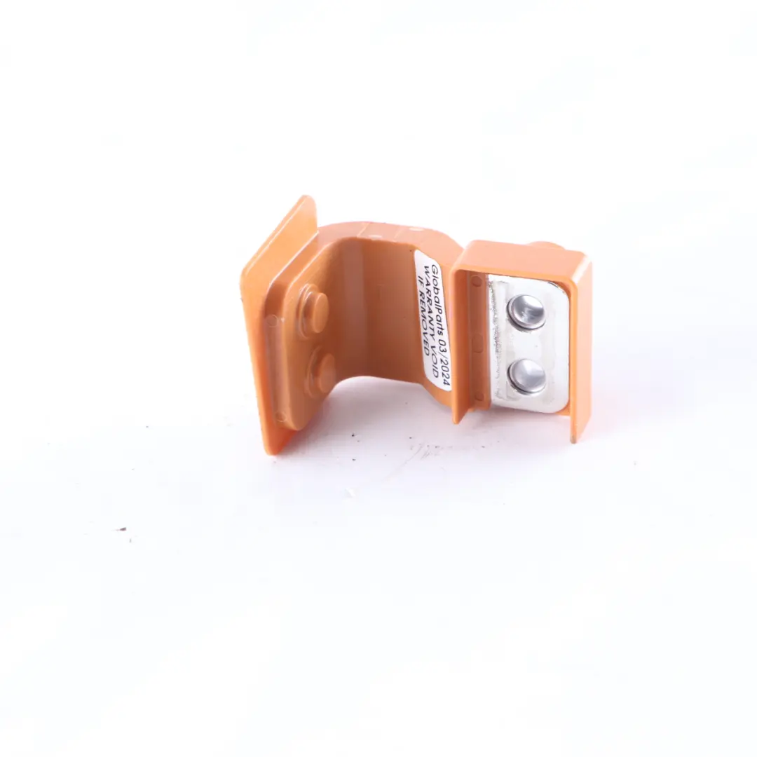 Mercedes H243 EQA Bracket Holder Mount Carrier Support Orange A7893433611