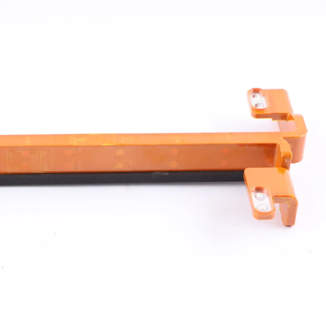 Mercedes H243 EQA Orange Bar Bracket Oem Genuine Part A7893433709