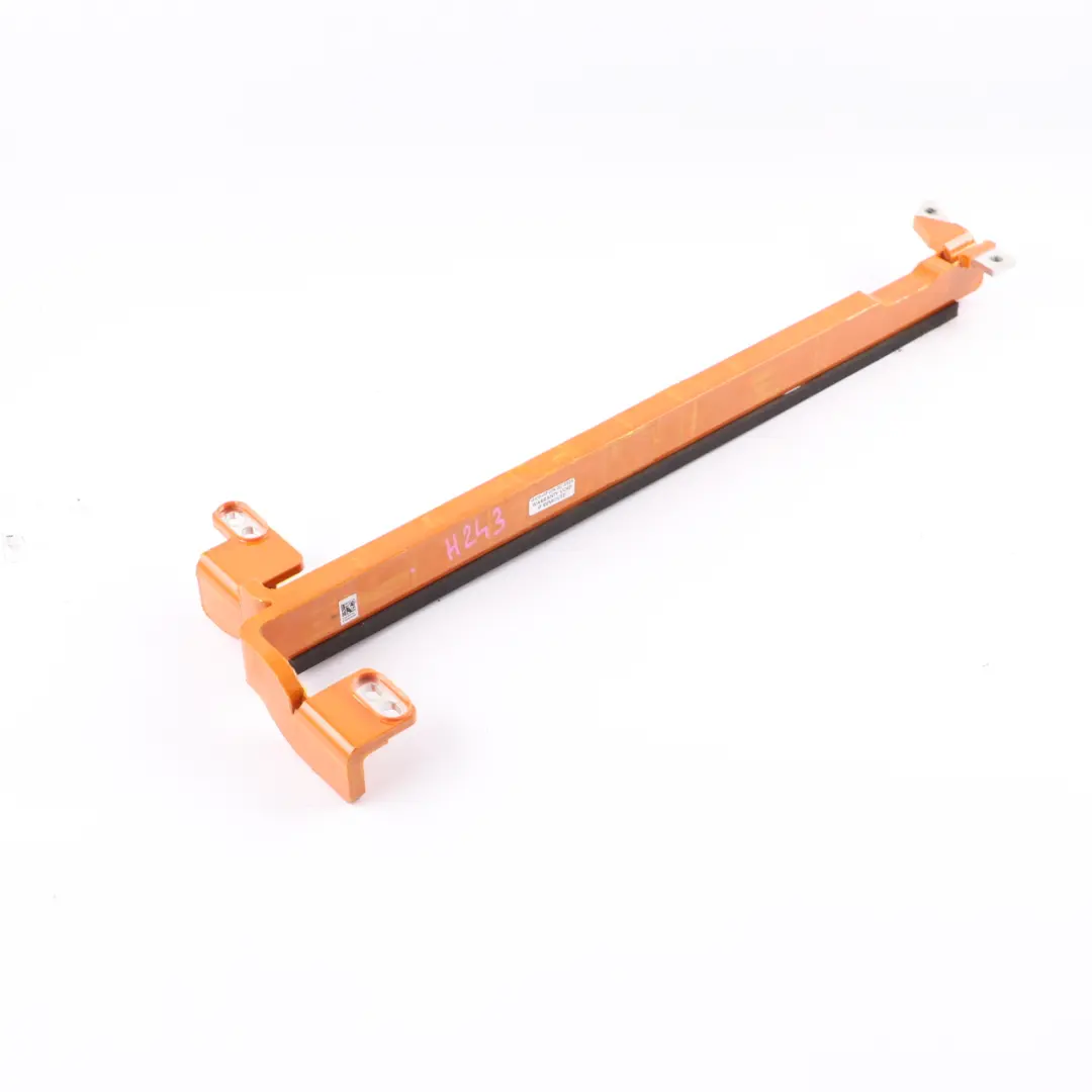 Mercedes H243 EQA Orange Bar Bracket Oem Genuine Part A7893433709