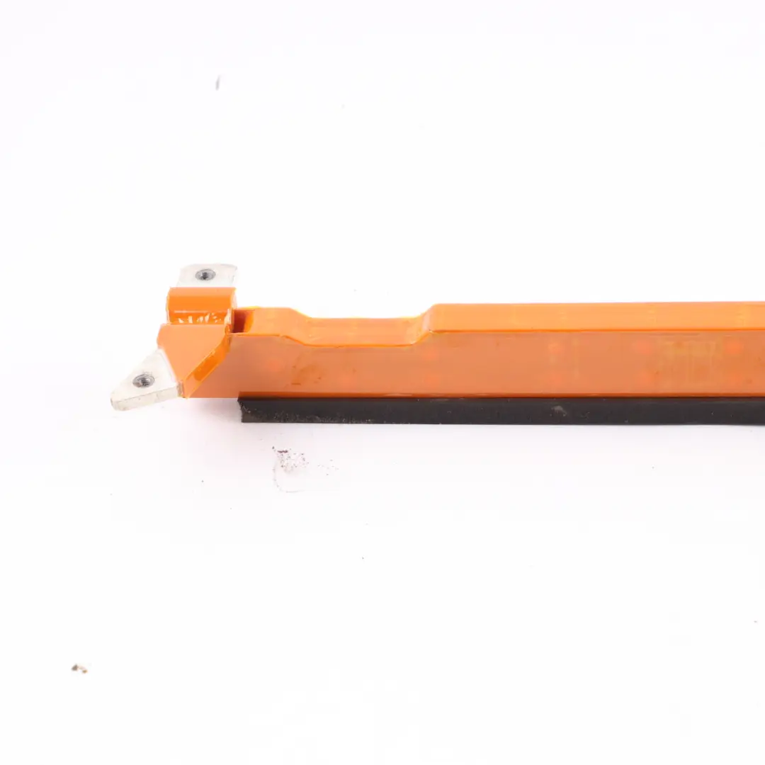 Mercedes H243 EQA Orange Bar Bracket Oem Genuine Part A7893433709