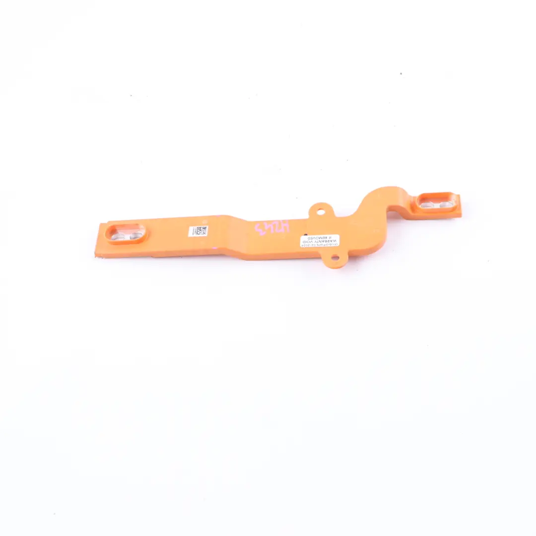 Mercedes H243 EQA Orange Bar Bracket Oem Genuine Part A7893433909