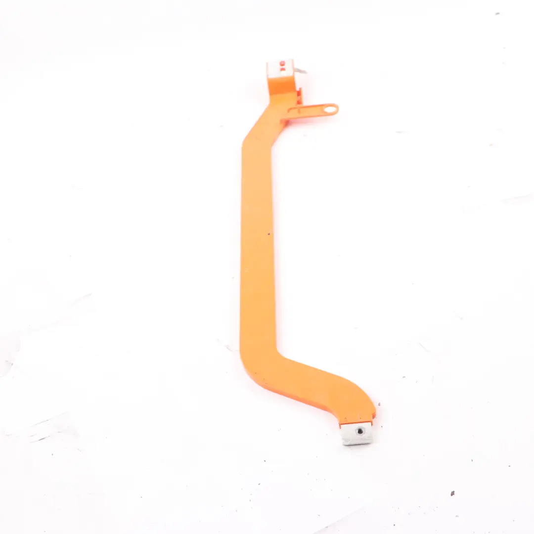 Mercedes EQA H243 Bar Reinforcement Support Strut Bracket Orange A7893434109