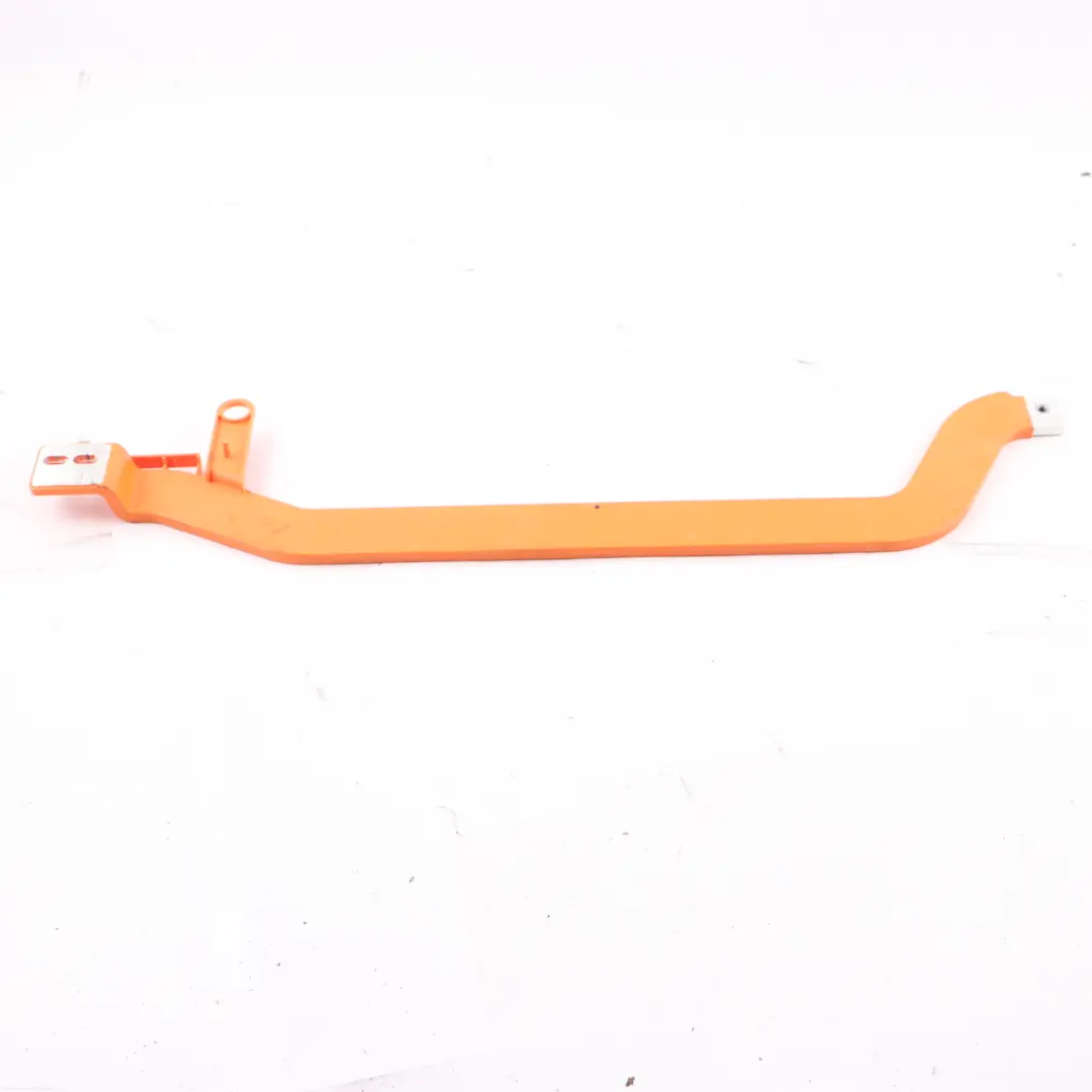 Mercedes EQA H243 Bar Reinforcement Support Strut Bracket Orange A7893434109