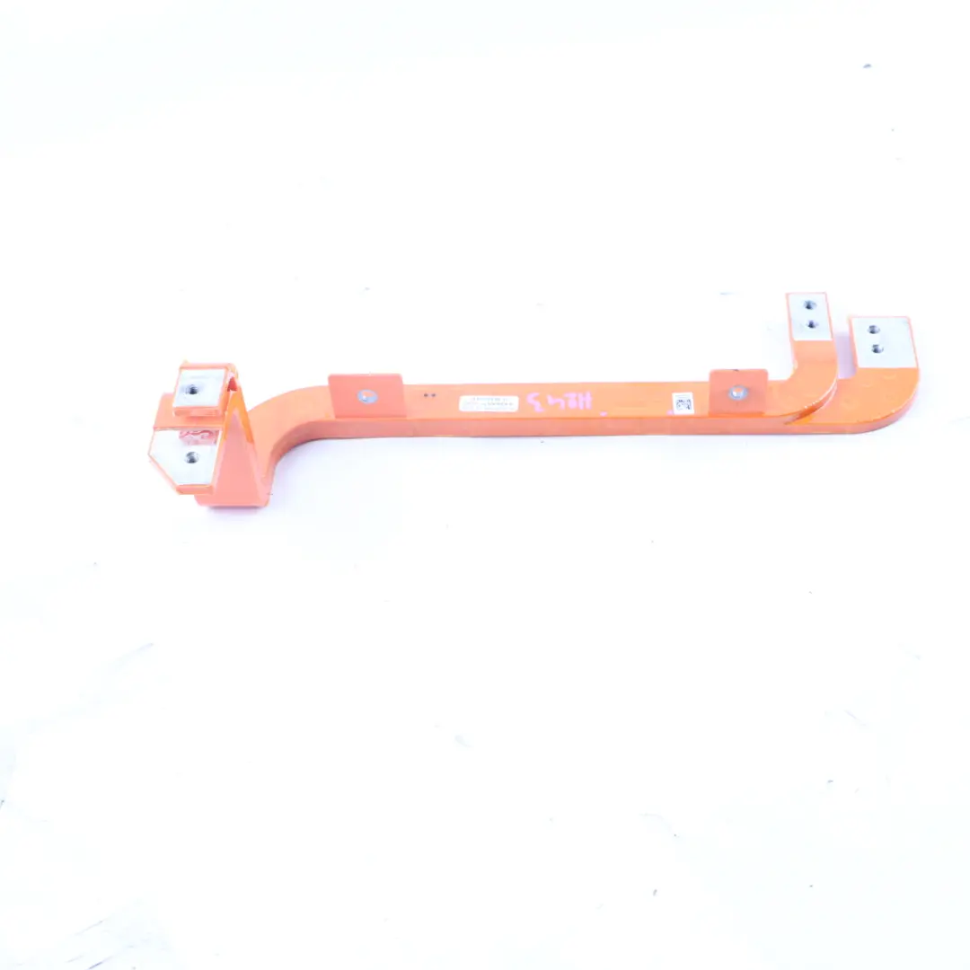 Mercedes EQA H243 Bar Reinforcement Support Strut Bracket Orange A7893434209