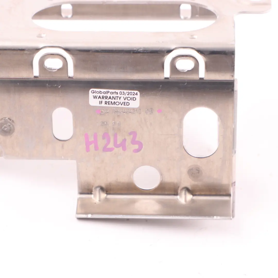 Bracket Mercedes H243 EQA OEM Genuine Part Mounting Bracket A7893434212