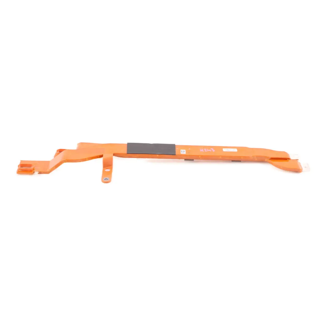 Mercedes H243 EQA Orange Bar Bracket Oem Genuine Part A7893439420