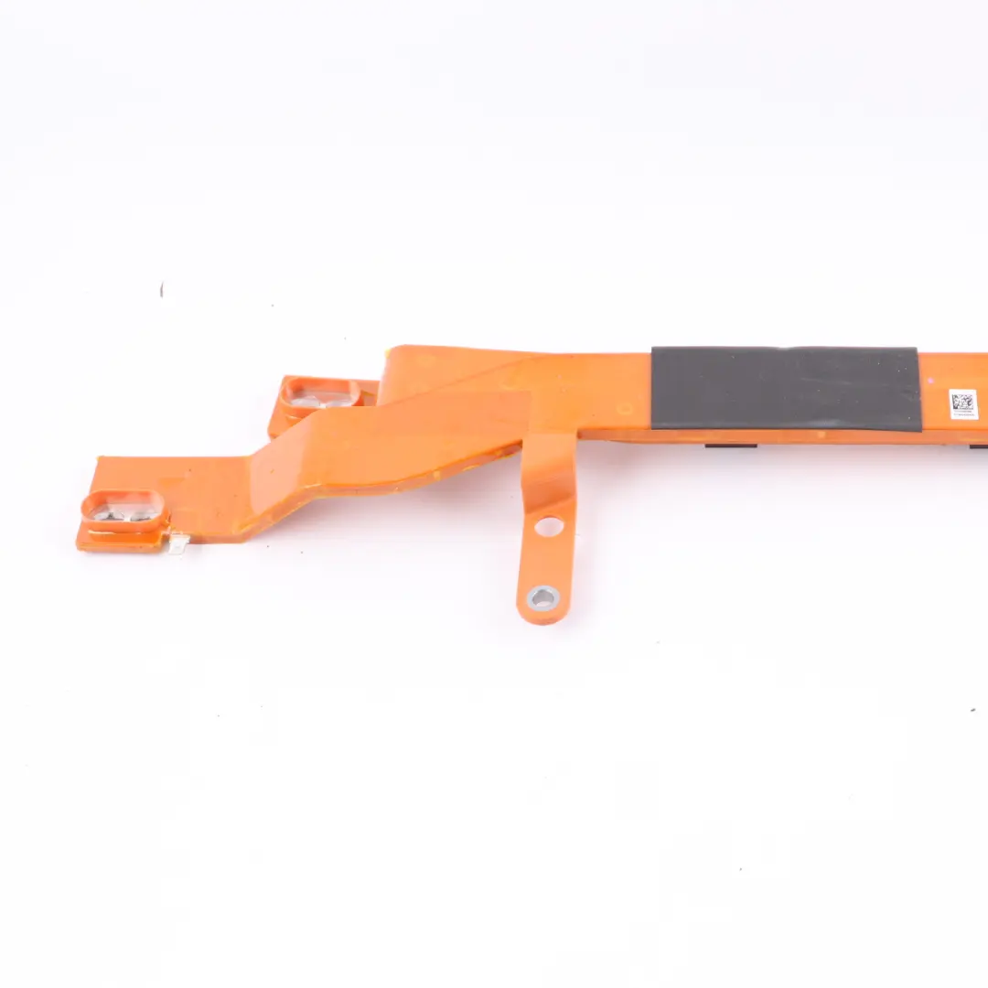 Mercedes H243 EQA Orange Bar Bracket Oem Genuine Part A7893439420