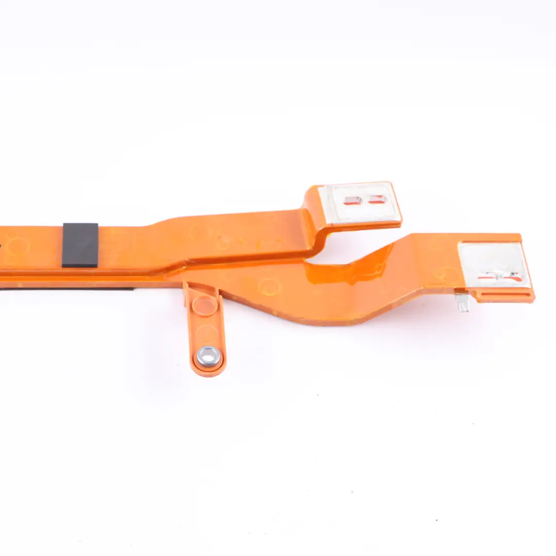 Mercedes H243 EQA Orange Bar Bracket Oem Genuine Part A7893439420