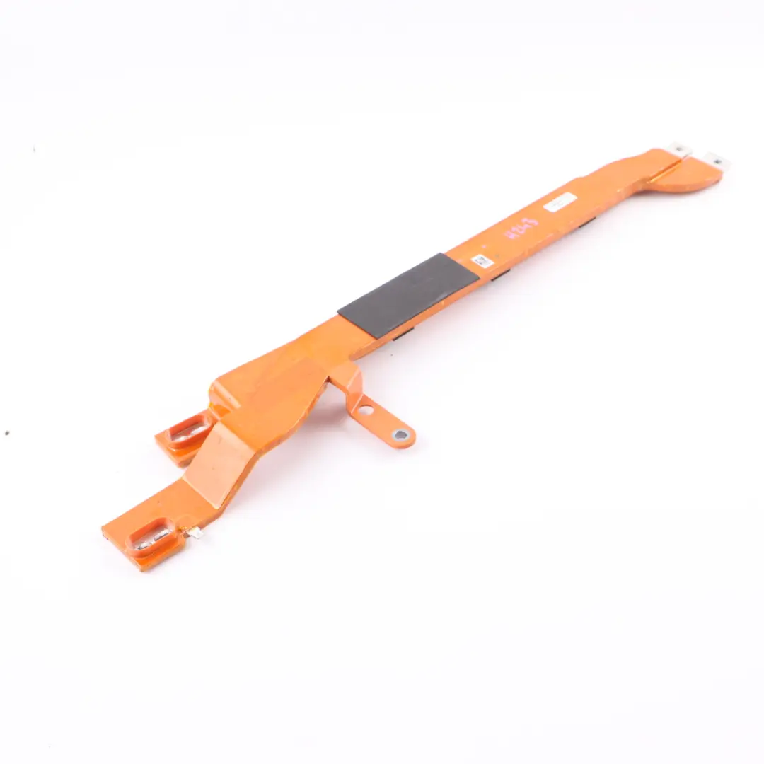 Mercedes H243 EQA Orange Bar Bracket Oem Genuine Part A7893439420