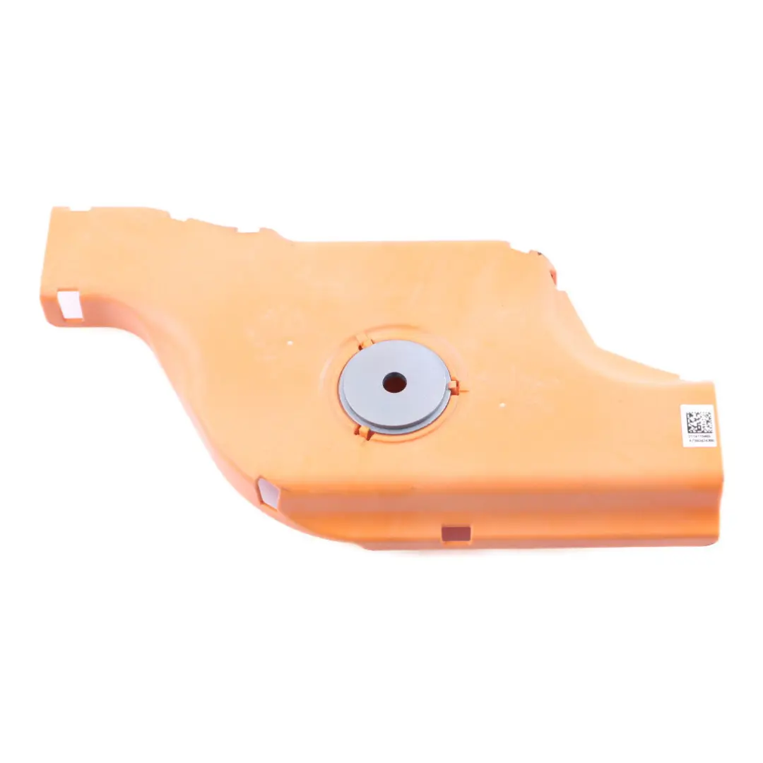 Mercedes H243 EQA Bracket Holder Mount Carrier Support Orange A7894324300