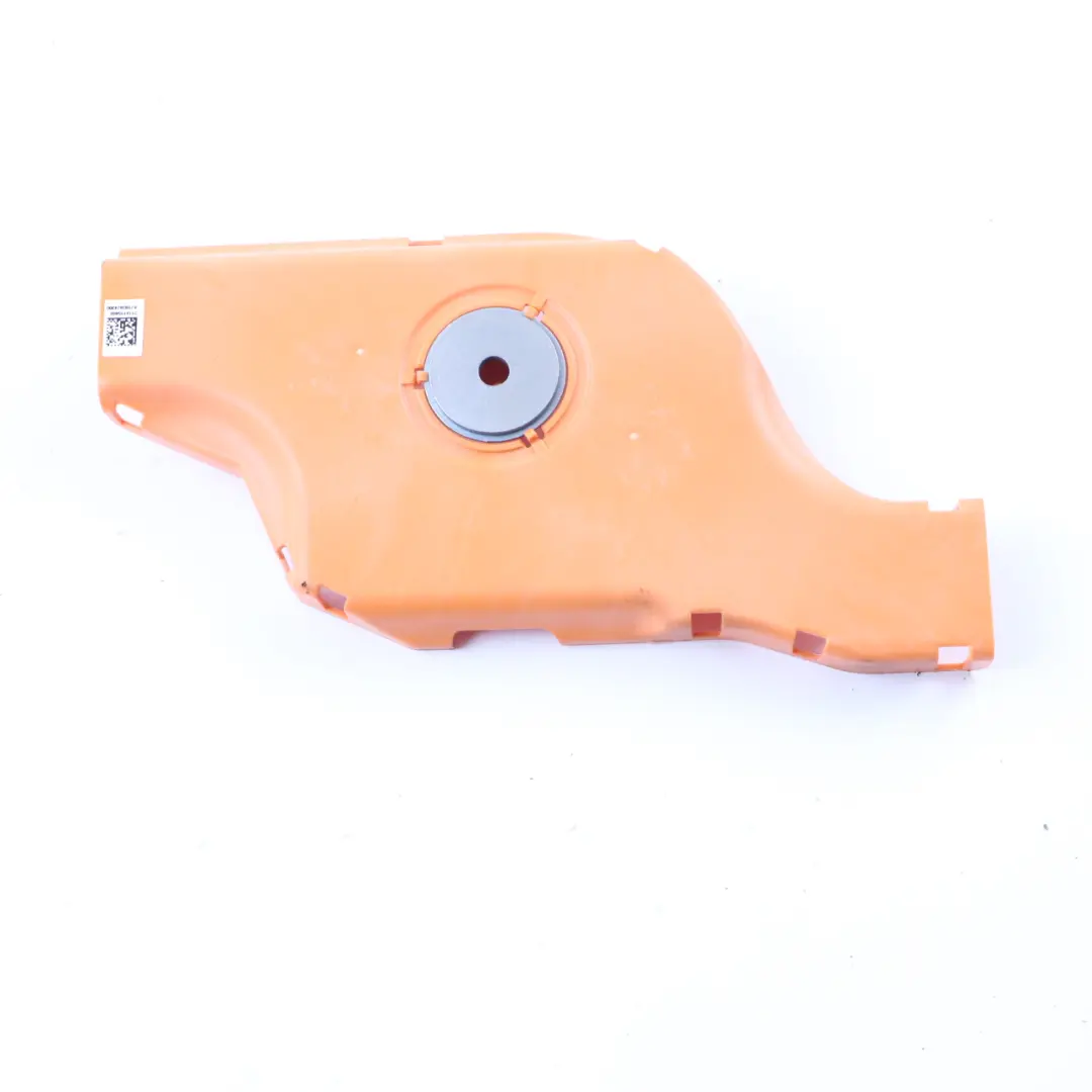 Mercedes H243 EQA Bracket Holder Mount Carrier Support Orange A7894324300