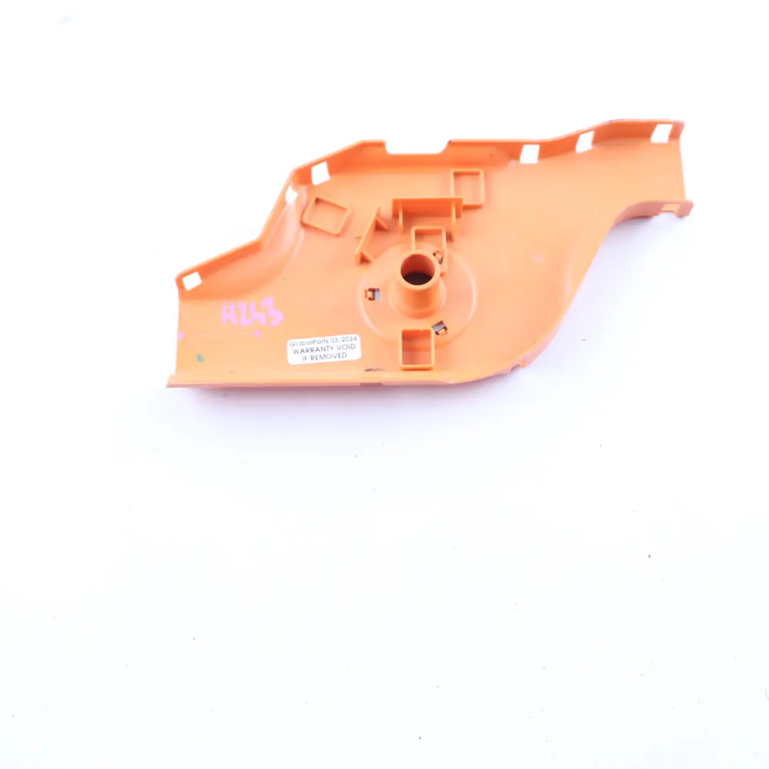 Mercedes H243 EQA Bracket Holder Mount Carrier Support Orange A7894324300