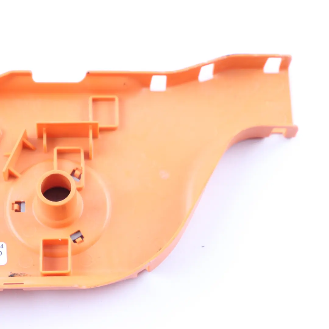 Mercedes H243 EQA Bracket Holder Mount Carrier Support Orange A7894324300