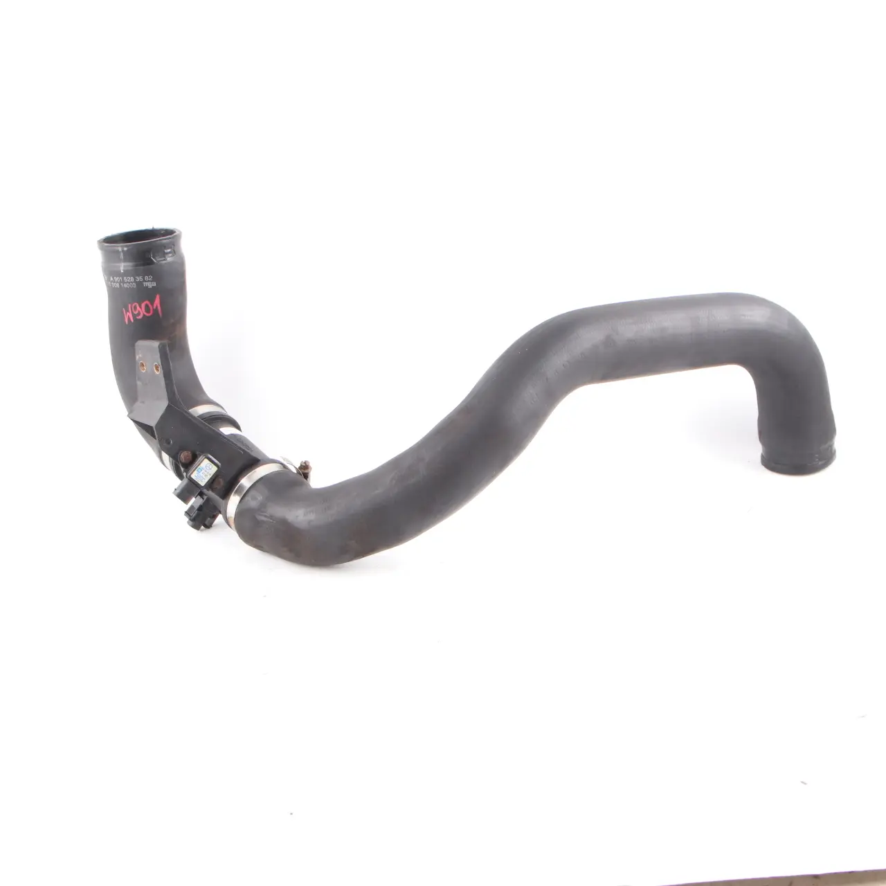 Mercedes Sprinter W901 W903 Intercooler Air Intake Pipe Hose Line A9015283582