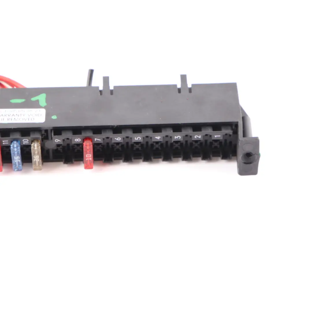Fuse Holder Mercedes Sprinter W906 Electrical Fuse Box Bracket A9015450119
