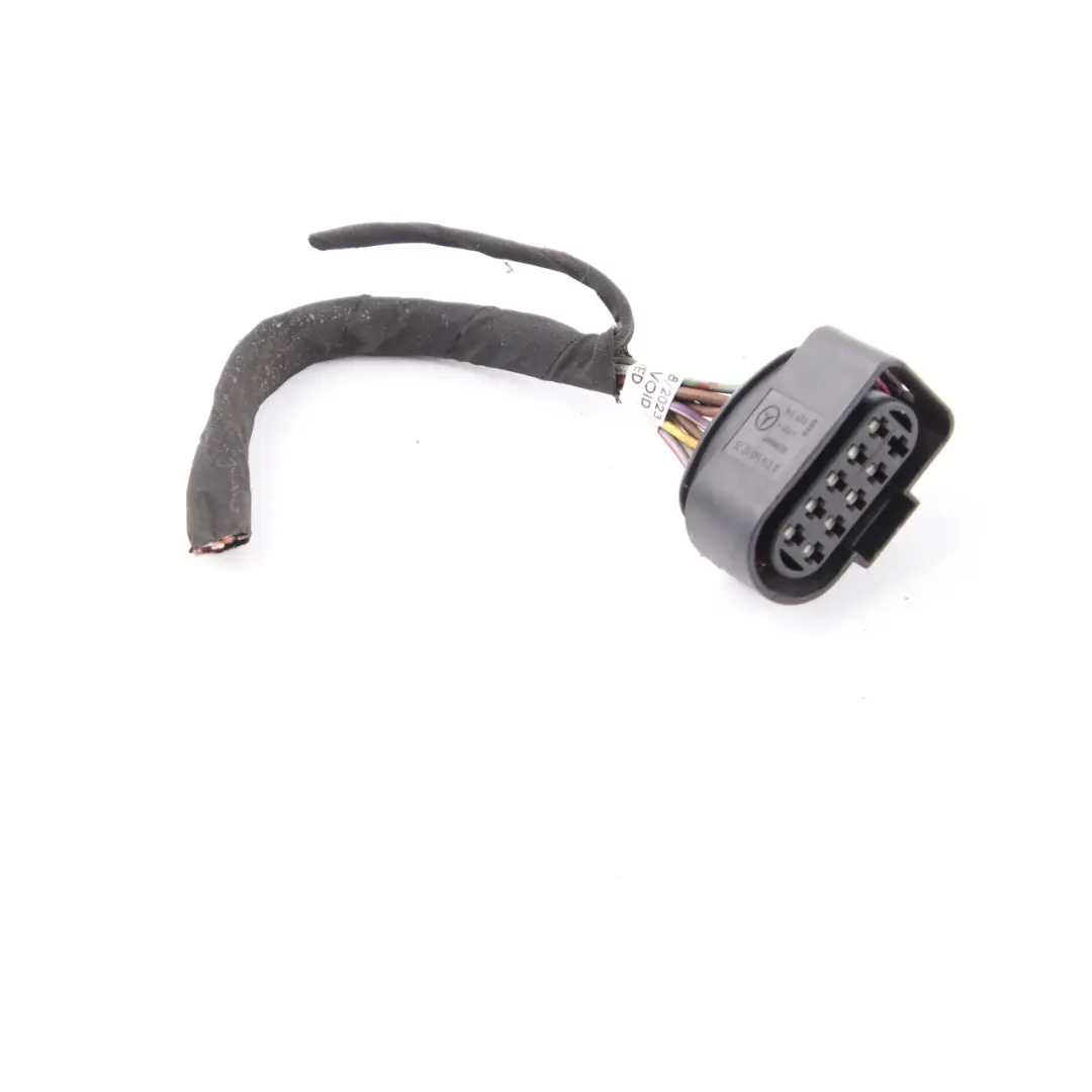 Plug Socket Mercedes W901 W903 Headlight Lamp Front Right O/S Wiring A0145456226